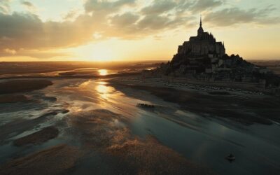 Les meilleurs conseils pour visiter le Mont Saint-Michel : Guide complet du stationnement aux visites guidées