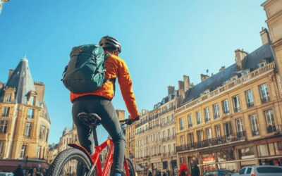 Comment Devenir Coursier a Velo a Rennes : Formation et Equipement Necessaires